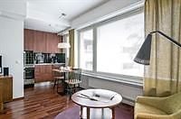 Sato Hotelhome Tapiola Espoo Eksteriør billede