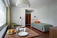 Sato Hotelhome Tapiola Espoo Eksteriør billede